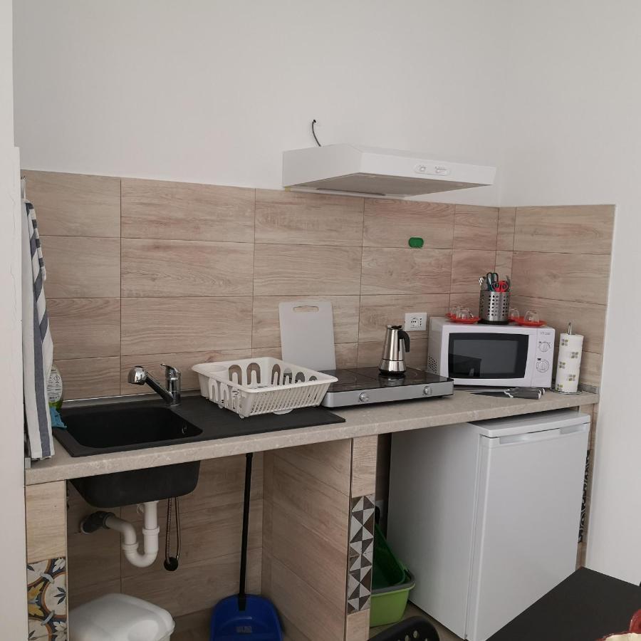 Mololocale In Centro A Marcelli Lägenhet Exteriör bild